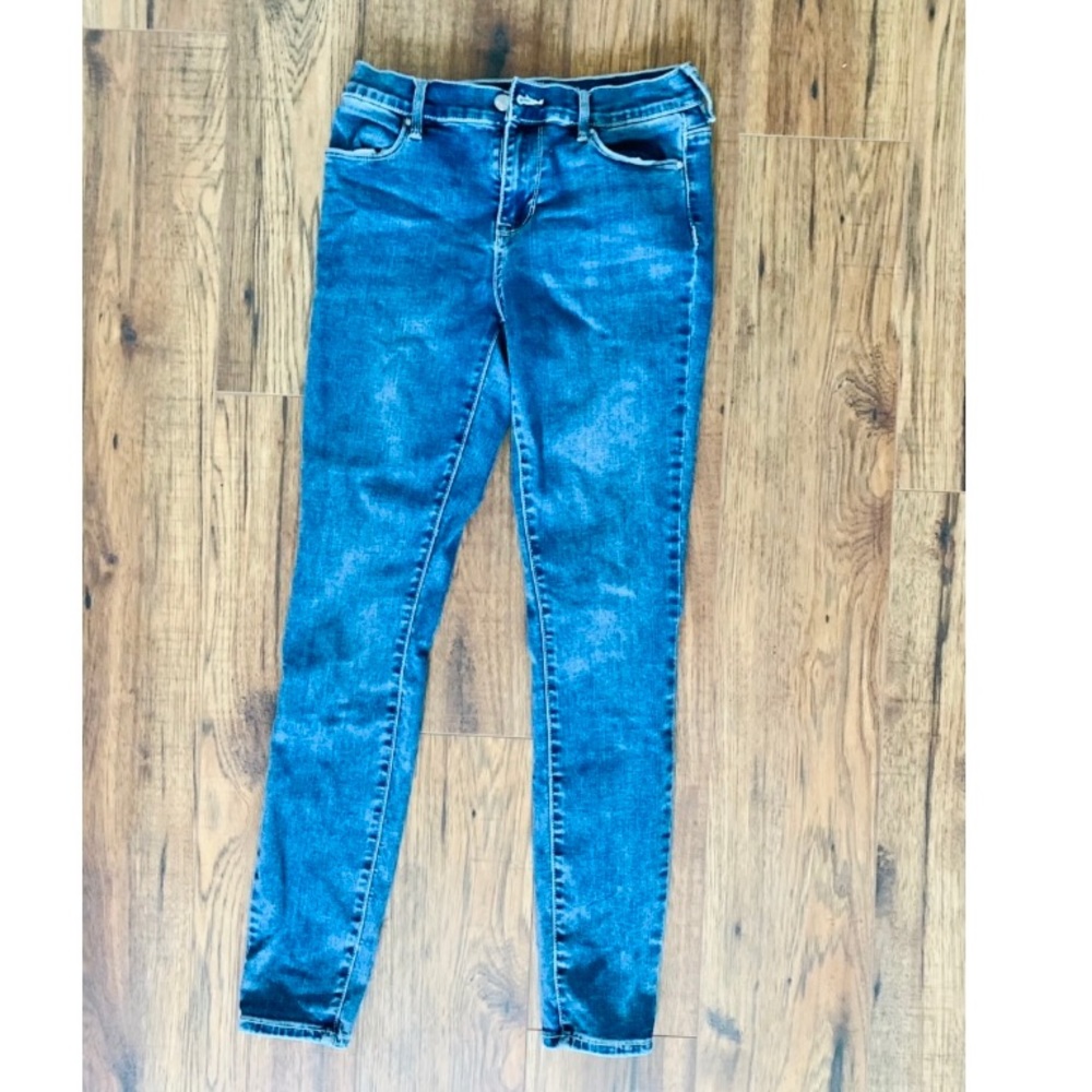 pacsun blue jeans!!👖